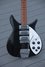 Rickenbacker 325/6 V63, Jetglo: Body - Front