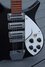 Rickenbacker 325/6 V63, Jetglo: Close up - Free2