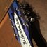 Oct 2007 Rickenbacker 381/12 V69, Blueburst: Headstock