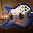 Rickenbacker 381/12 V69, Blueburst: Body - Front