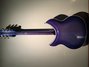 Rickenbacker 381/12 V69, Blueburst: Full Instrument - Rear