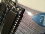 Rickenbacker 381/12 V69, Blueburst: Close up - Free