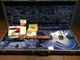 Rickenbacker 381/12 V69, Blueburst: Close up - Free2