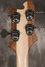 Rickenbacker 4001/4 S, Natural Maple: Headstock - Rear