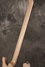Rickenbacker 4001/4 S, Natural Maple: Neck - Rear