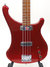 Rickenbacker 4004/4 Laredo, Ruby: Body - Front
