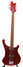 Rickenbacker 4004/4 Laredo, Ruby: Full Instrument - Front