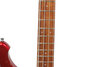 Rickenbacker 4004/4 Laredo, Ruby: Close up - Free