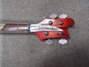 Rickenbacker 4001/4 , Fireglo: Headstock