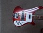 Rickenbacker 4001/4 , Fireglo: Body - Front