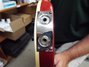 Rickenbacker 4001/4 , Fireglo: Close up - Free2