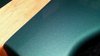 Jul 1993 Rickenbacker 650/6 Atlantis, Turquoise: Body - Rear