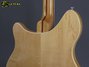 Jul 1976 Rickenbacker 360/6 , Mapleglo: Body - Rear