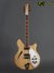Rickenbacker 360/6 , Mapleglo: Full Instrument - Front