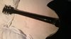Rickenbacker 330/6 , Jetglo: Neck - Rear
