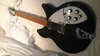 Rickenbacker 330/6 , Jetglo: Close up - Free2