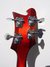 Rickenbacker 4003/4 , Fireglo: Headstock - Rear