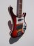 Rickenbacker 4003/4 , Fireglo: Body - Front