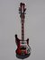 Rickenbacker 4003/4 , Fireglo: Full Instrument - Front