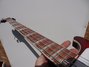 Rickenbacker 4003/4 , Fireglo: Neck - Front