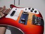 Rickenbacker 4003/4 , Fireglo: Close up - Free2