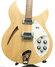 Rickenbacker 330/12 , Mapleglo: Body - Front