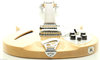 Rickenbacker 330/12 , Mapleglo: Close up - Free