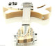 Rickenbacker 330/12 , Mapleglo: Close up - Free2