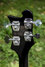 Rickenbacker 4003/4 , Jetglo: Headstock - Rear