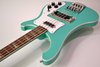 Rickenbacker 4003/4 , Sea Green: Free image