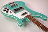 Rickenbacker 4003/4 , Sea Green: Close up - Free2