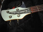 Rickenbacker 3000/4 Mod, White: Headstock