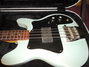 Rickenbacker 3000/4 Mod, White: Body - Front