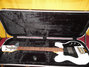 Rickenbacker 3000/4 Mod, White: Full Instrument - Front