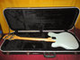 Rickenbacker 3000/4 Mod, White: Full Instrument - Rear