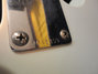 Rickenbacker 3000/4 Mod, White: Close up - Free