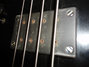 Rickenbacker 3000/4 Mod, White: Close up - Free2