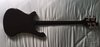 Rickenbacker 4003/4 Mod, Jetglo: Full Instrument - Rear