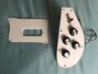 Rickenbacker 4003/4 Mod, Jetglo: Close up - Free2