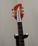 Rickenbacker 425/6 , Fireglo: Headstock