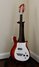 Rickenbacker 425/6 , Fireglo: Full Instrument - Front