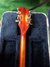 Rickenbacker 360/12 Mod, Fireglo: Headstock - Rear