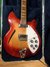 Rickenbacker 360/12 Mod, Fireglo: Body - Front