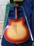 Rickenbacker 360/12 Mod, Fireglo: Full Instrument - Rear