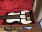 Rickenbacker B/6 LapSteel, Black: Body - Front