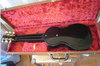 Rickenbacker B/6 LapSteel, Black: Full Instrument - Rear