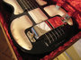 Rickenbacker B/6 LapSteel, Black: Close up - Free