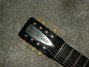 Rickenbacker BD/8 LapSteel, Black: Headstock
