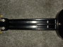 Rickenbacker BD/8 LapSteel, Black: Neck - Rear
