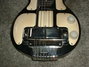 Rickenbacker BD/8 LapSteel, Black: Close up - Free2